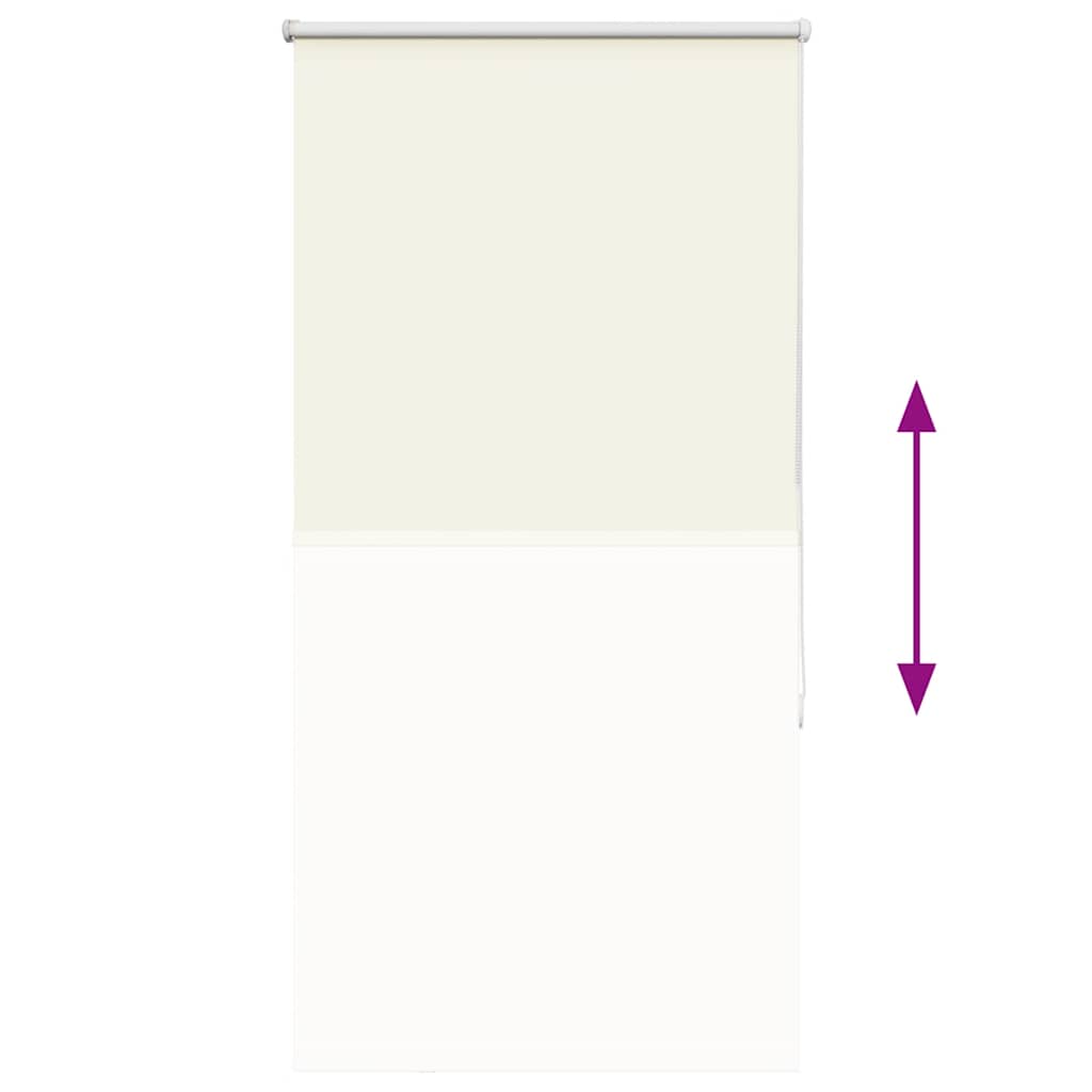 Rolgordijn verduisterend 80x175 cm stofbreedte 75,7cm polyester