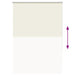 Rolgordijn verduisterend 95x175 cm stofbreedte 90,7cm polyester