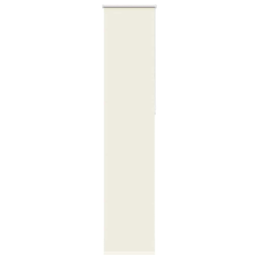Rolgordijn verduisterend 40x210 cm stofbreedte 35,7 cm