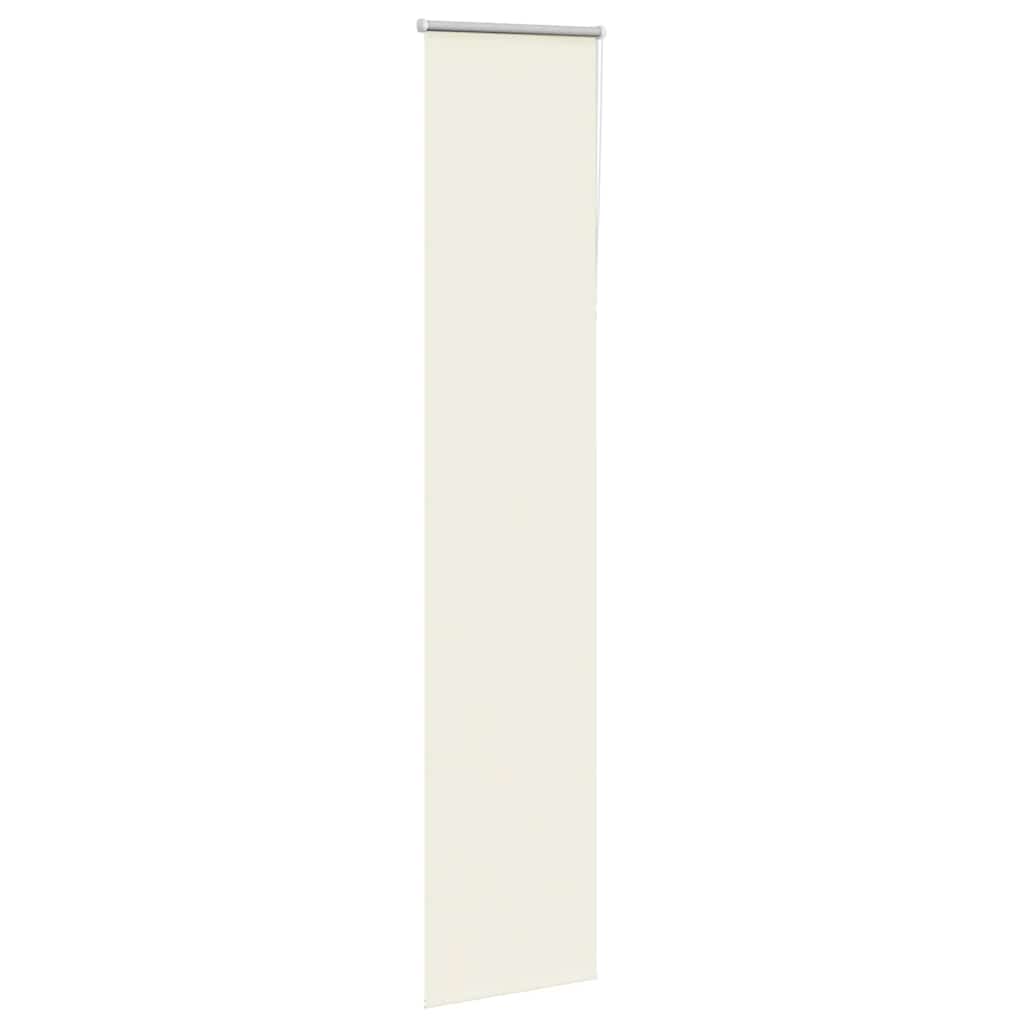 Rolgordijn verduisterend 40x210 cm stofbreedte 35,7 cm