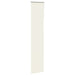 Rolgordijn verduisterend 50x210 cm stofbreedte 45,7cm polyester