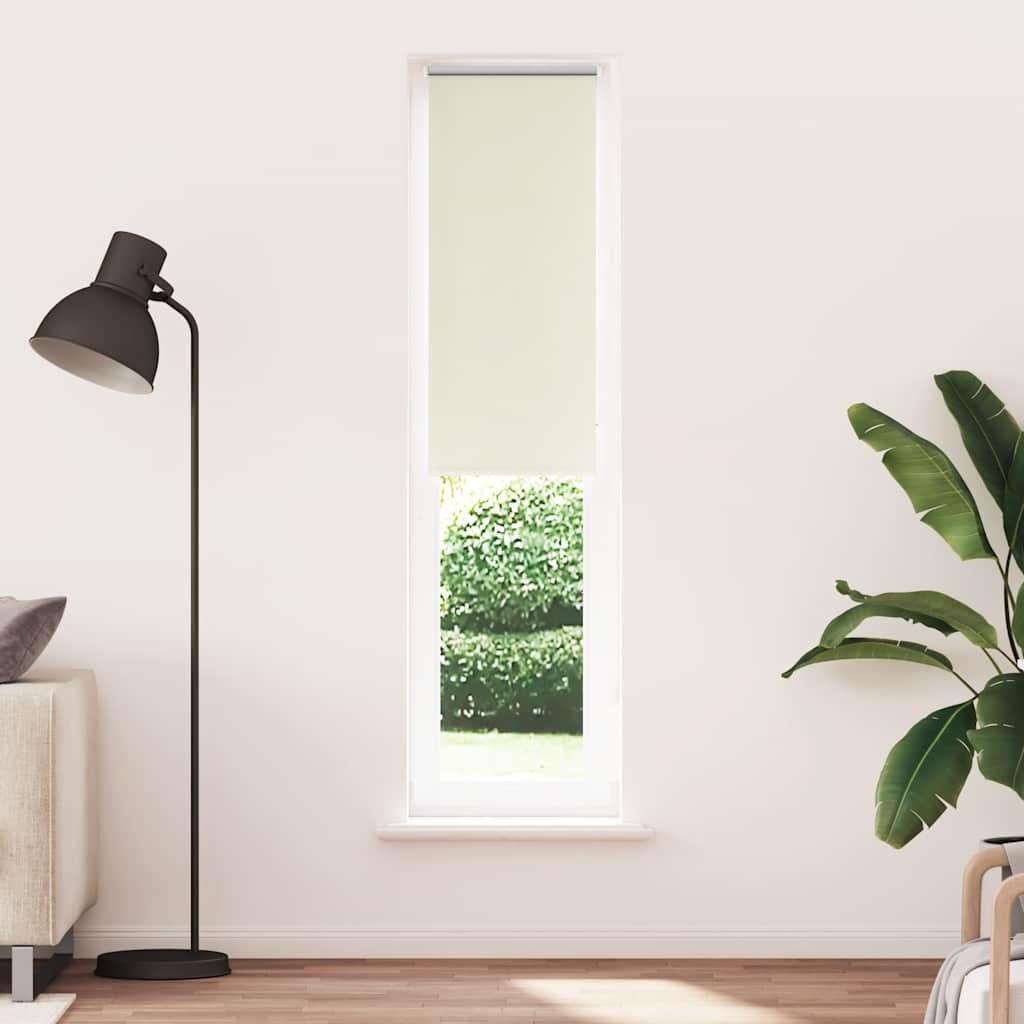 Rolgordijn verduisterend 55x210 cm stofbreedte 50,7cm polyester