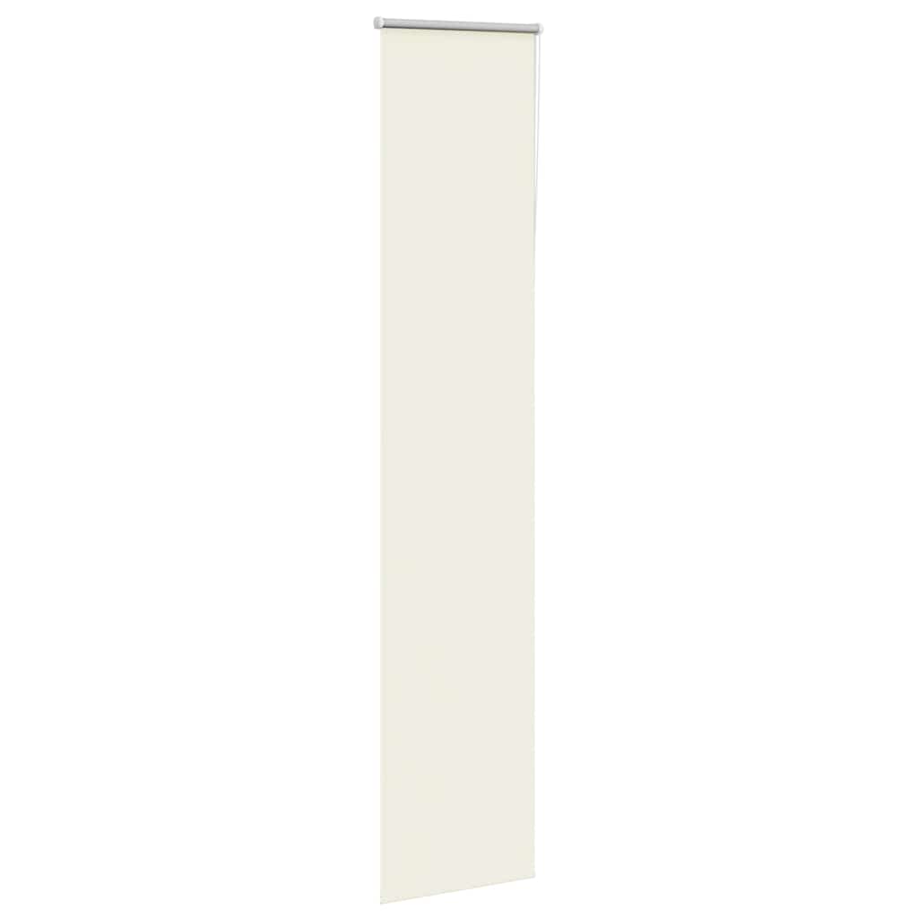 Rolgordijn verduisterend 55x210 cm stofbreedte 50,7cm polyester