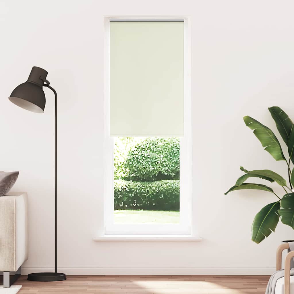 Rolgordijn verduisterend 70x210 cm stofbreedte 65,7cm polyester