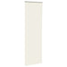 Rolgordijn verduisterend gebroken wit 85x210 cm stofbreedte
