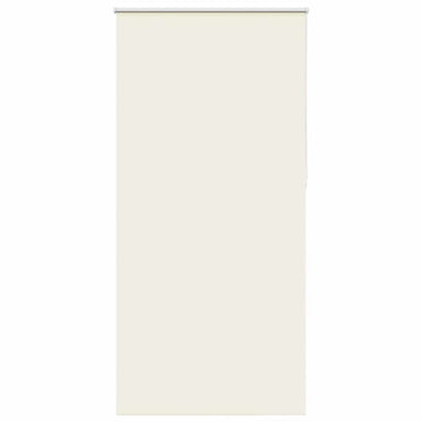 Rolgordijn verduisterend 95x210 cm stofbreedte 90,7cm polyester