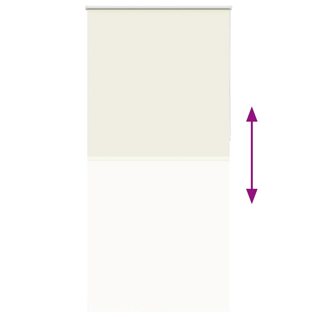 Rolgordijn verduisterend 100x210cm stofbreedte 95,7cm polyester