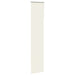 Rolgordijn verduisterend 45x230 cm stofbreedte Gebroken wit