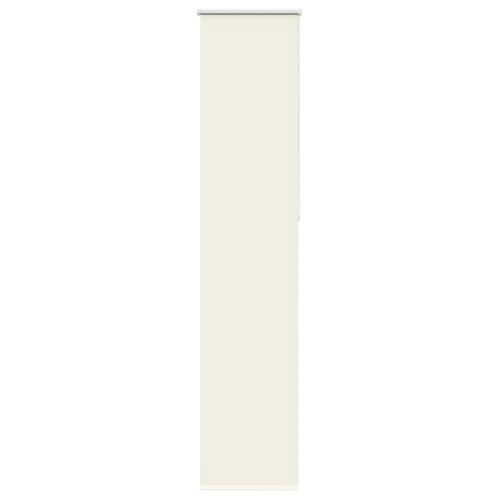 Rolgordijn verduisterend 50x230 cm stofbreedte 45,7cm polyester