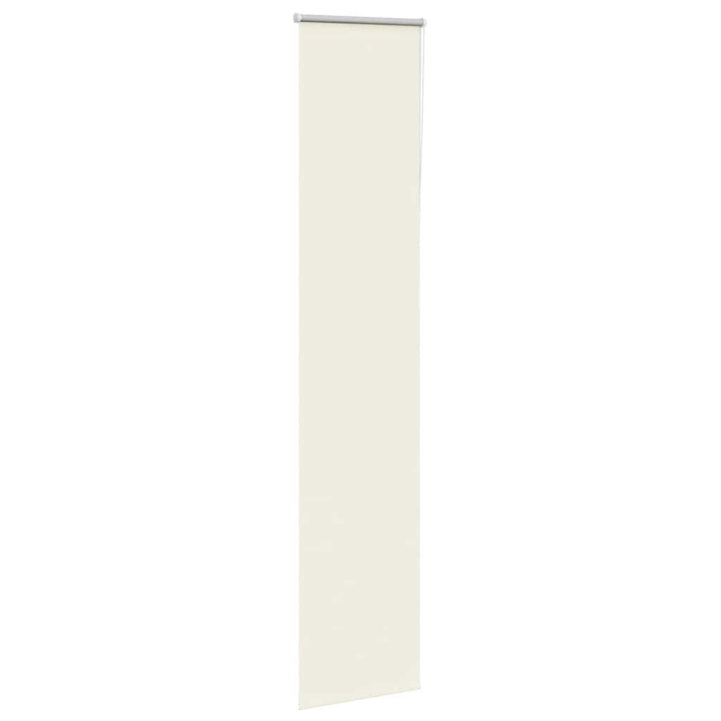 Rolgordijn verduisterend 50x230 cm stofbreedte 45,7cm polyester