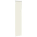 Rolgordijn verduisterend 50x230 cm stofbreedte 45,7cm polyester