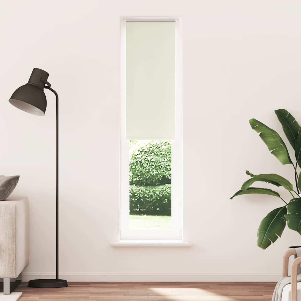 Rolgordijn verduisterend 55x230 cm stofbreedte 50,7cm polyester