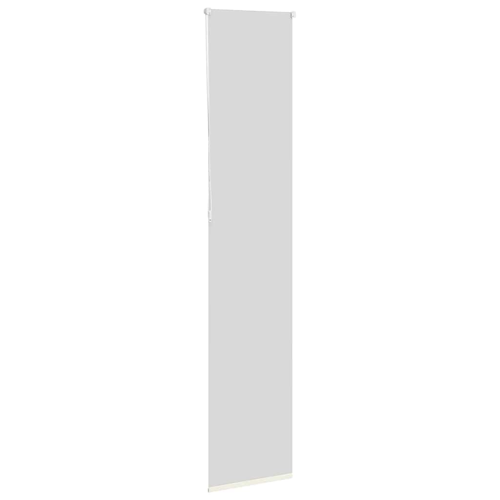 Rolgordijn verduisterend 55x230 cm stofbreedte 50,7cm polyester
