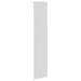 Rolgordijn verduisterend 55x230 cm stofbreedte 50,7cm polyester