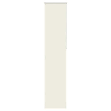 Rolgordijn verduisterend 60x230 cm stofbreedte gebroken wit