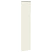 Rolgordijn verduisterend 60x230 cm stofbreedte gebroken wit