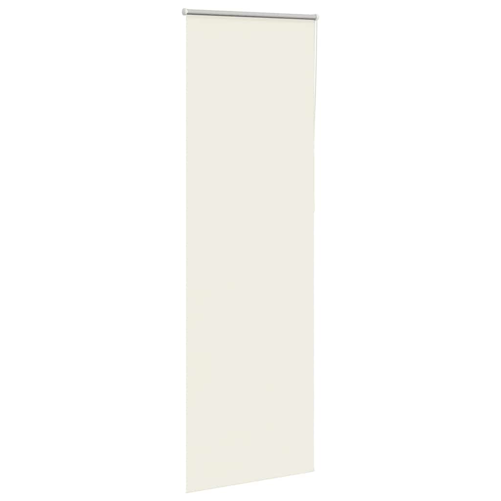 Rolgordijn verduisterend 80x230 cm stofbreedte 75,7cm polyester