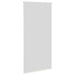 Rolgordijn verduisterend gebroken wit 90x230 cm stofbreedte