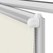 Rolgordijn verduisterend 100x230cm stofbreedte 95,7cm polyester