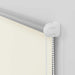 Rolgordijn verduisterend 100x230cm stofbreedte 95,7cm polyester