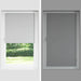 Rolgordijn verduisterend 130x230 cm stofbreedte 126,6 cm