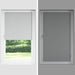 Rolgordijn verduisterend 135x230 cm stofbreedte 131,6 cm