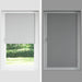 Rolgordijn verduisterend 150x230 cm stofbreedte 146,6 cm