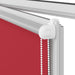 Rolgordijn verduisterend 60x130 cm stofbreedte 55,7cm polyester