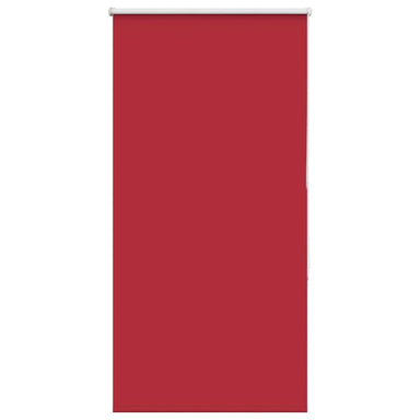 Rolgordijn verduisterend 80x130 cm stofbreedte 75,7cm polyester