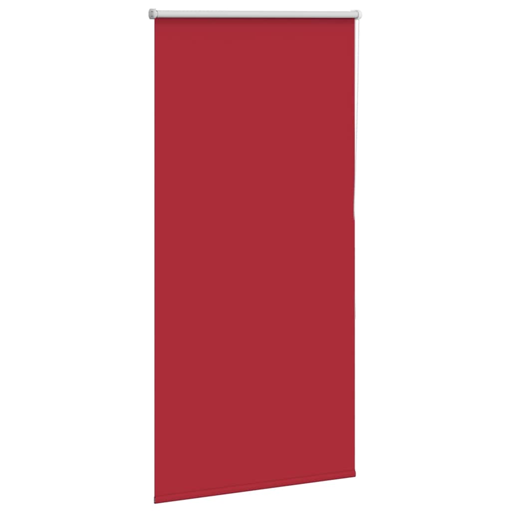 Rolgordijn verduisterend 80x130 cm stofbreedte 75,7cm polyester
