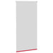 Rolgordijn verduisterend 80x130 cm stofbreedte 75,7cm polyester