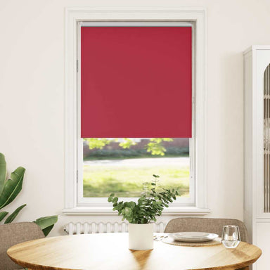 Rolgordijn verduisterend 80x130 cm stofbreedte 75,7cm polyester