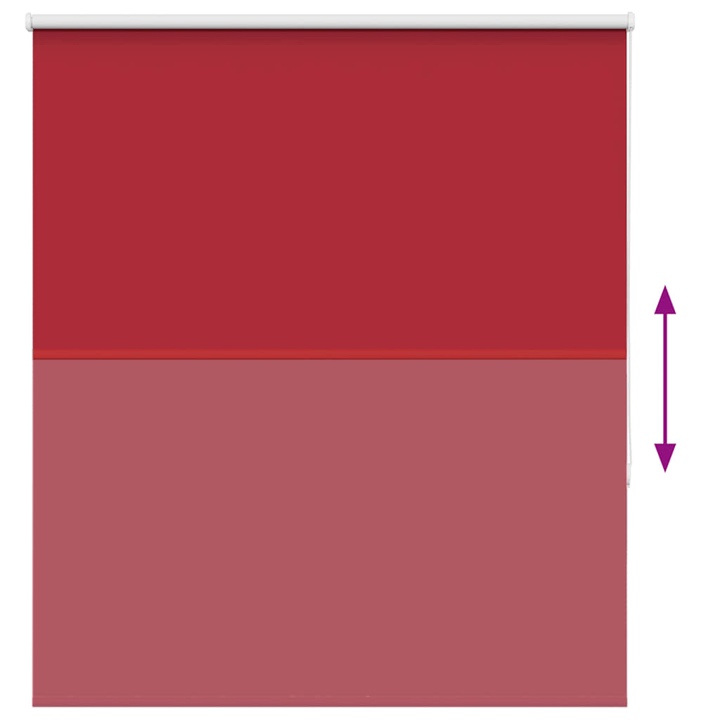 Rolgordijn 125x150 cm verduisterend stofbreedte 121,6 cm