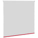 Rolgordijn verduisterend 155x175 cm stofbreedte 151,6 cm