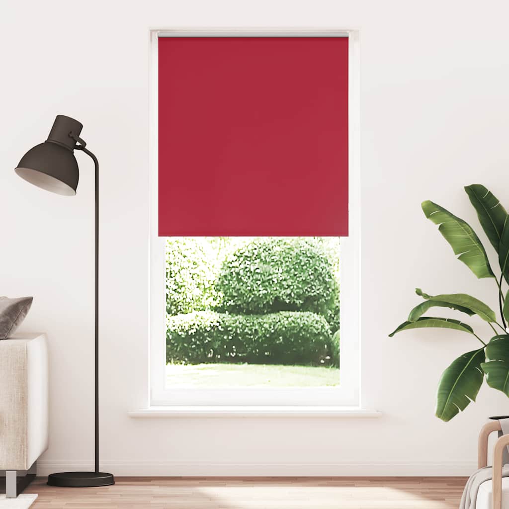 Rolgordijn 105x210 cm stof verduisterend stofbreedte 100,7 cm