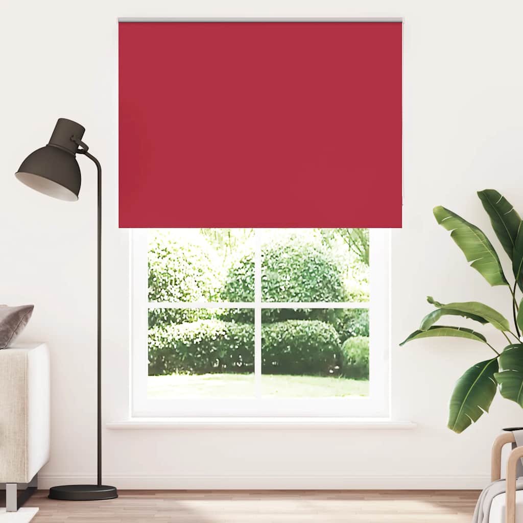 Rolgordijn verduisterend 155x210 cm stofbreedte 151,6 cm