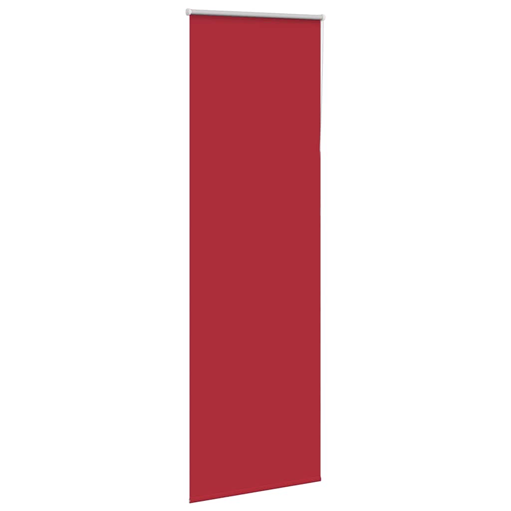 Rolgordijn verduisterend 80x230 cm stofbreedte 75,7cm polyester