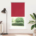 Rolgordijn verduisterend 100x230cm stofbreedte 95,7cm polyester