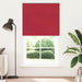 Rolgordijn 125x230 cm verduisterend stofbreedte 121,6 cm