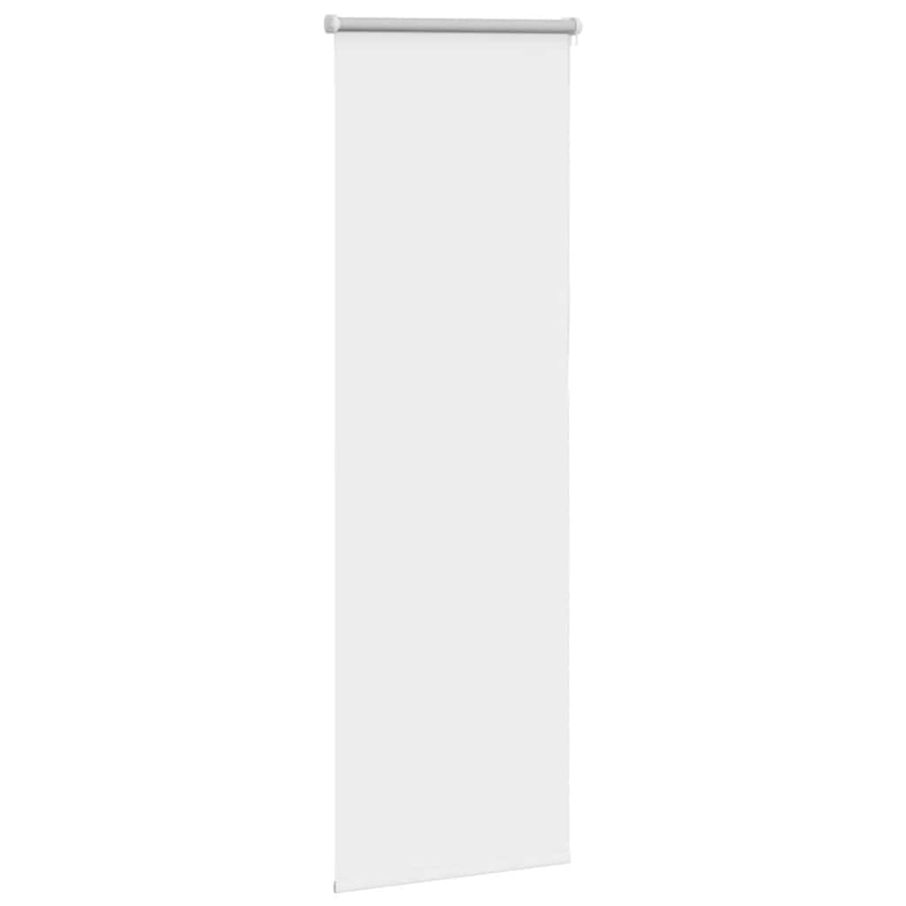 Rolgordijn verduisterend 40x130cm stofbreedte 35,7 cm polyester