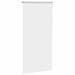 Rolgordijn verduisterend 85x130 cm stofbreedte 80,7cm polyester