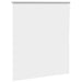 Rolgordijn verduisterend 135x130 cm stofbreedte 131,6 cm wit