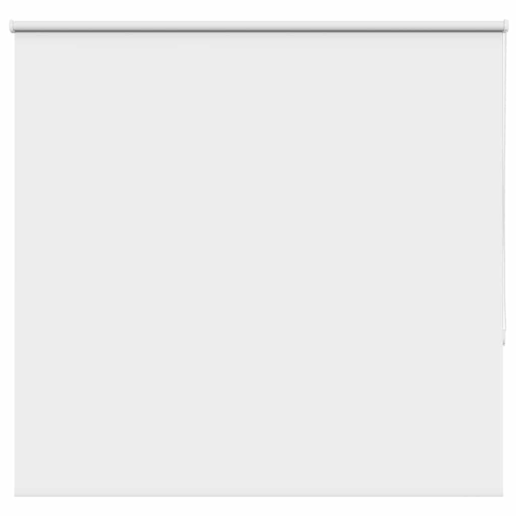 Rolgordijn verduisterend 150x130 cm stofbreedte 146,6 cm wit