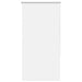 Rolgordijn verduisterend 65x150cm stofbreedte 60,7 cm polyester