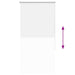 Rolgordijn verduisterend 70x150cm stofbreedte 65,7 cm polyester