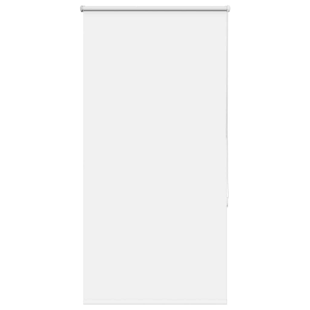 Rolgordijn verduisterend 85x150 cm stofbreedte 80,7 cm wit