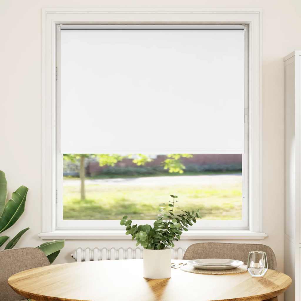 Rolgordijn verduisterend 95x150cm stofbreedte 90,7 cm polyester
