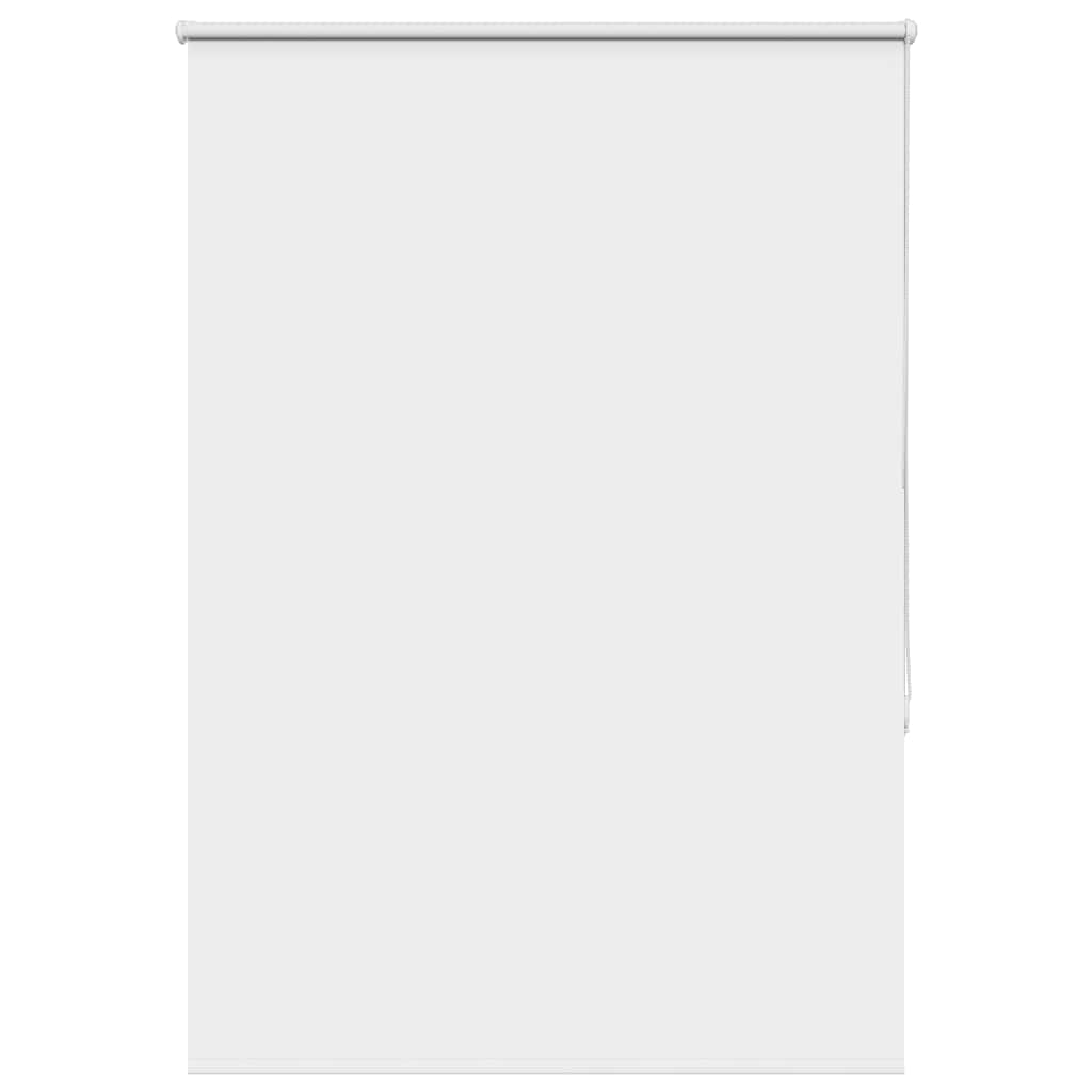 Rolgordijn verduisterend 115x150 cm stofbreedte 110,7 cm wit