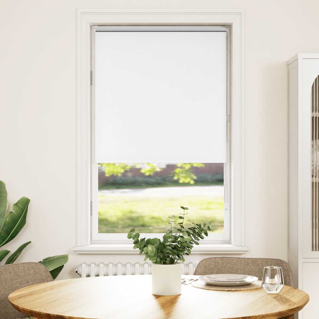Rolgordijn verduisterend 80x175cm stofbreedte 75,7 cm polyester