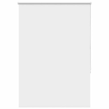 Rolgordijn verduisterend wit 100x175cm stofbreedte 95,7cm